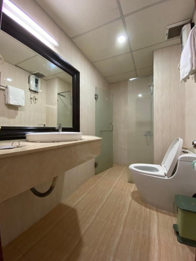 Hotel Khách Sạn Sơn Thịnh Vung Tau Esterno foto