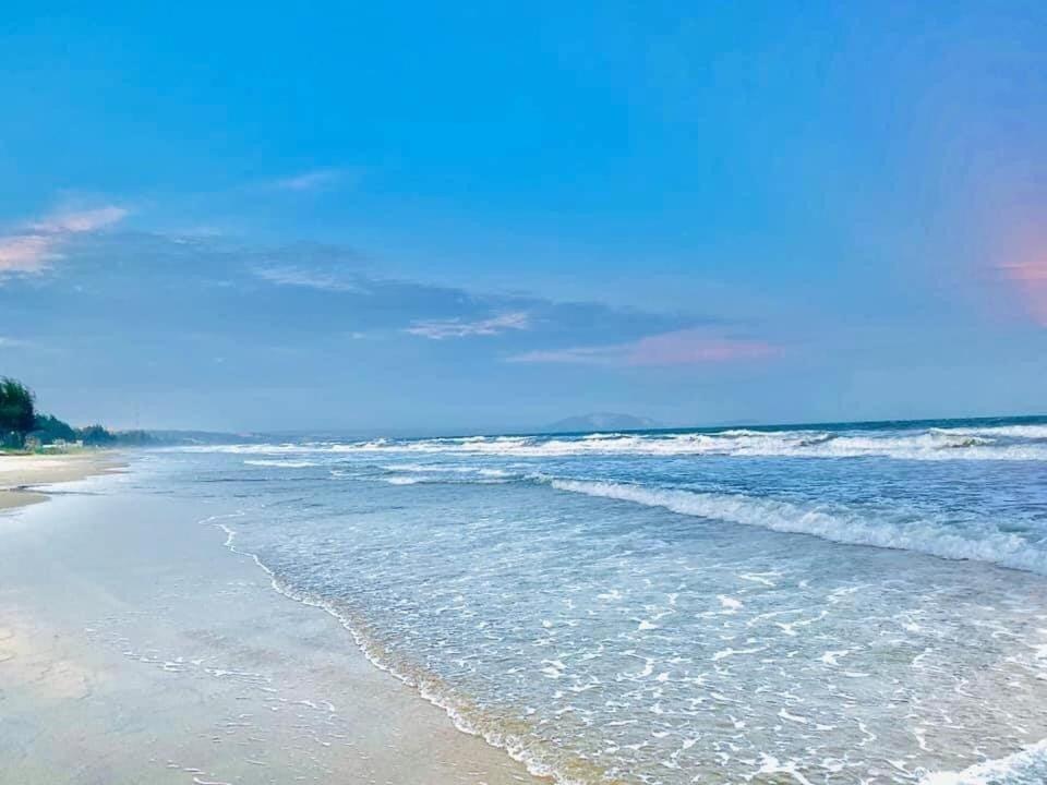 Hotel Khách Sạn Sơn Thịnh Vung Tau Esterno foto