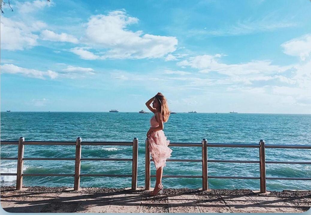 Hotel Khách Sạn Sơn Thịnh Vung Tau Esterno foto