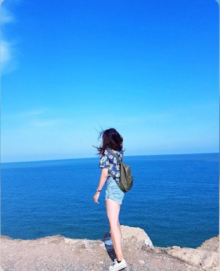 Hotel Khách Sạn Sơn Thịnh Vung Tau Esterno foto