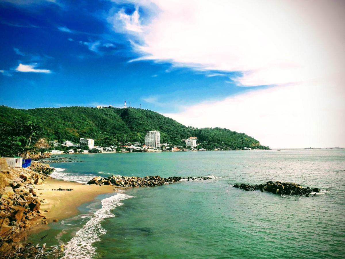 Hotel Khách Sạn Sơn Thịnh Vung Tau Esterno foto